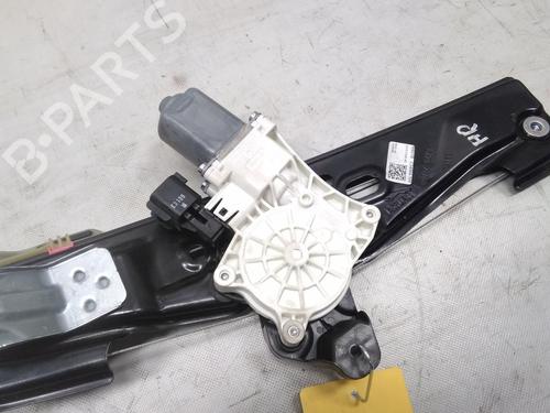 Rear right window mechanism JAGUAR XE (X760) 2.0 | BP20592391C25 