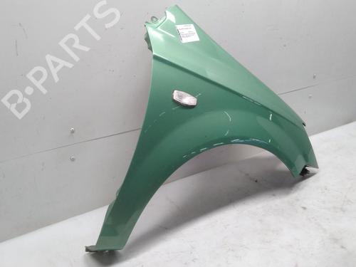 Right front fenders HYUNDAI GETZ (TB) 1.6 | BP20595567C42 