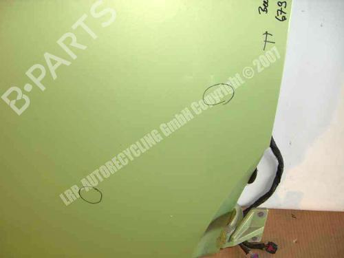 Right front door VW NEW BEETLE (9C1, 1C1) 1.6 | BP20582409C3 