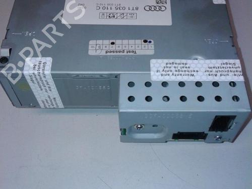 Radio AUDI A4 B8 Avant (8K5) 2.0 TDI | BP20541437E6 