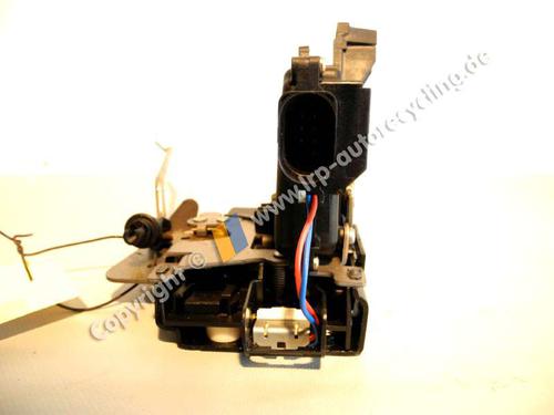 Front right lock AUDI A4 B6 Convertible (8H7) 3.0 | BP20580577C97 