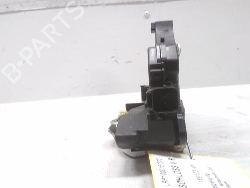 Front right lock MITSUBISHI COLT VI (Z3_A, Z2_A) 1.3 (Z21A) | BP20516751C97 