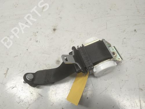 Venstre bak beltestrammer CITROËN C3 II (SC_) 1.0 VTi 68 (68 hp) 20522897