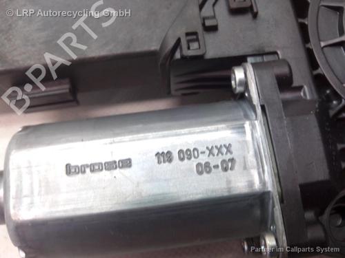 Used Right front window motor SKODA SUPERB I (3U4) 1.8 T (150 hp) 20544801