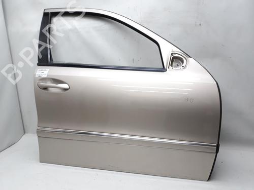 Right front door MERCEDES-BENZ E-CLASS (W211) E 280 CDI (211.023) | BP20582075C3 