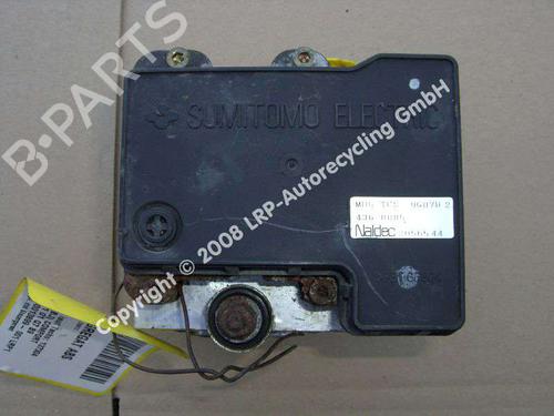 ABS pump MAZDA 323 F VI Hatchback (BJ) 1.5 16V (BJ5W) | BP20554199M43 