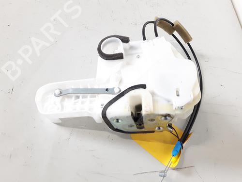 Venstre fortil lås MITSUBISHI ASX (GA_W_) 2.2 Di-D 4WD (GA8W) (150 hp) 20516489