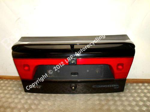 Used Tailgate SEAT CORDOBA (6K1, 6K2) 1.6 i (101 hp) 20550935