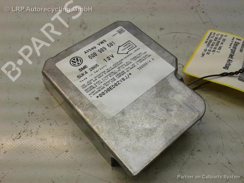 Used ECU airbags VW POLO (6N2) 1.4 (60 hp) 20574188