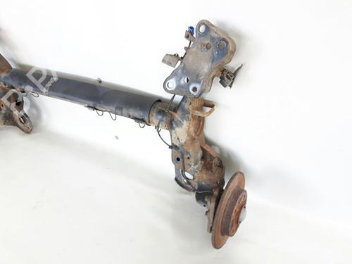 Rear axle PEUGEOT 207 SW (WK_) 1.6 HDi | BP20553862M2 