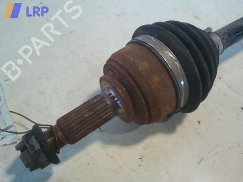 Right front driveshaft NISSAN MICRA III (K12) 1.2 16V | BP20533271M39 