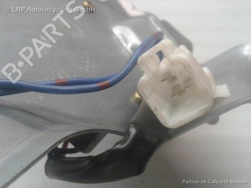 Rear wiper motor MAZDA 2 (DY) 1.2 (DY3W) | BP20552548M102 