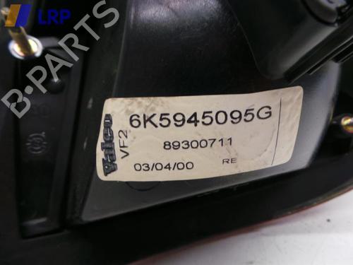 Left taillight SEAT CORDOBA (6K1, 6K2) 1.6 i | BP20565961C34 