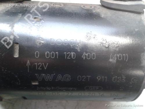 Starter SEAT IBIZA III (6L1) 1.4 16V | BP20531861M8 