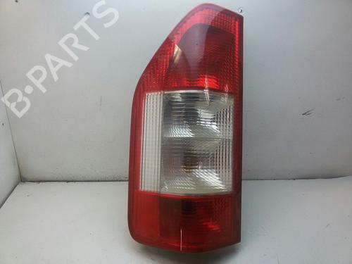Used Left taillight MERCEDES-BENZ SPRINTER 2-t Van (B901, B902) 213 CDI (901.661, 901.662, 902.661, 902.662) (129 hp) 20551091