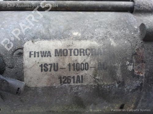 Starter FORD MONDEO III Turnier (BWY) 2.0 16V | BP20531747M8 