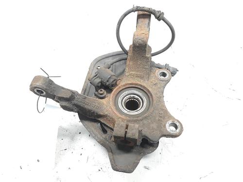 Left front steering knuckle OPEL MERIVA A MPV (X03) 1.6 16V (E75) | BP20524289M25 