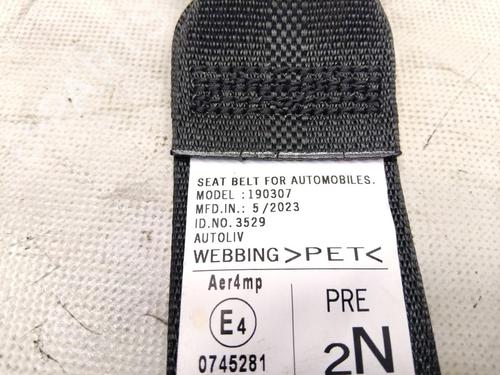 Rear right seatbelt MITSUBISHI ECLIPSE CROSS (GK_, GL_) Plug-in Hybrid 4WD (GL3W) | BP33833854I28 - Image 9