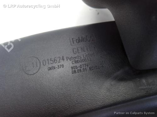 Rear mirror LAND ROVER DISCOVERY II (L318) 2.5 Td5 4x4 | BP20554905I6 