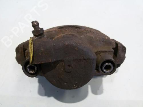 Left front brake caliper FORD FIESTA III (GFJ) 1.8 D | BP20539434M105 