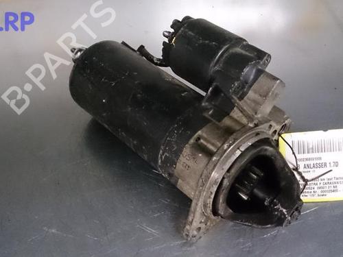 Used Starter OPEL ASTRA F Estate (T92) 1.7 D (F35, M35) (57 hp) 20531407