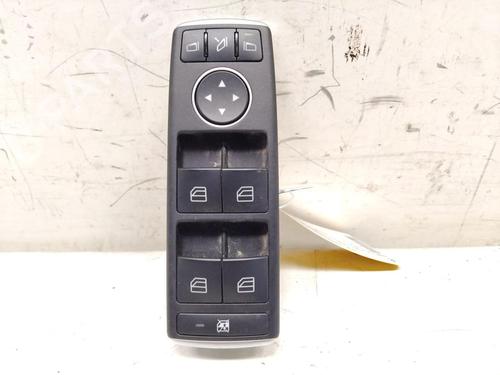Used Left front window switch TESLA MODEL S (5YJS) P100D AWD (772 hp) 33130587