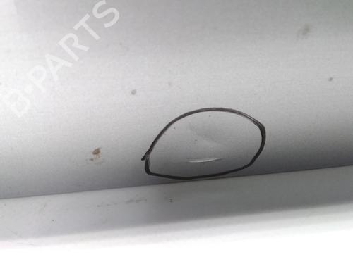 Right rear door PEUGEOT 206 Hatchback (2A/C) 1.4 i | BP20517921C5 