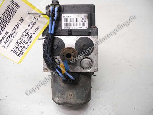 ABS pump NISSAN ALMERA II Hatchback (N16) 1.5 | BP20554390M43 