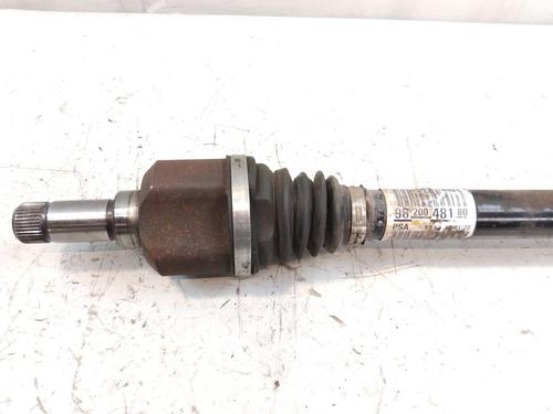 Left front driveshaft PEUGEOT EXPERT Van (V_) 1.5 BlueHDi 120 | BP28120340M38 