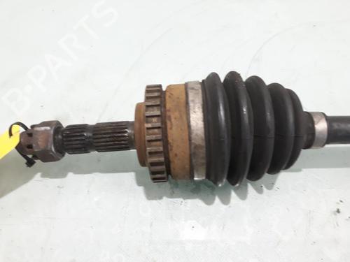 Left front driveshaft OPEL CORSA C (X01) 1.0 (F08, F68) | BP20532384M38 