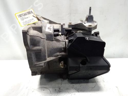 Gearbox FORD FIESTA V (JH_, JD_) 1.4 16V | BP20548892M3 
