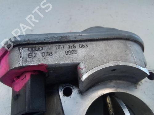 Spjældhus AUDI A8 D3 (4E2, 4E8) 4.0 TDI quattro | BP20565766M82 