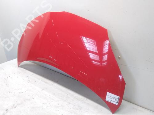 Hood TOYOTA AYGO (_B1_) 1.0 (KGB10_, KGB10R) | BP20522641C1 
