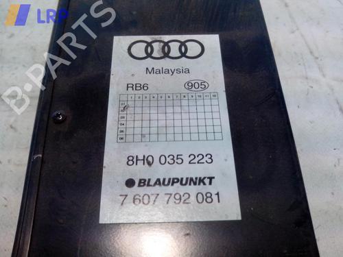 Radio AUDI A4 B6 Convertible (8H7) 2.0 | BP20582809E6 