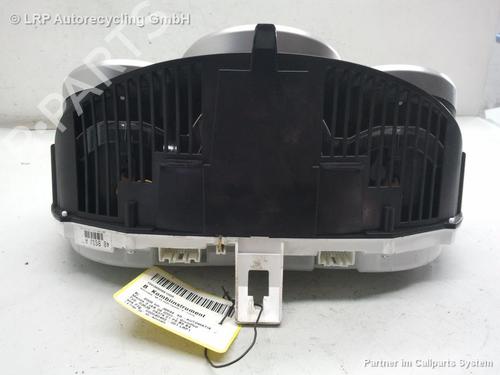Kombiinstrument MAZDA 3 (BK) 1.6 (BK14) | BP20556108C47 