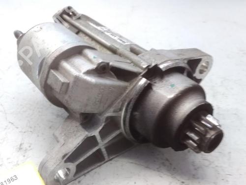 Starter SKODA RAPID (NH3, NK3, NK6) 1.2 TSI | BP20596139M8 