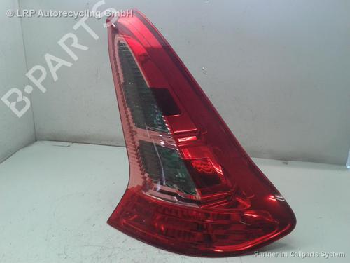 Right taillight CITROËN C4 Coupe (LA_) 1.4 16V | BP20566846C35 