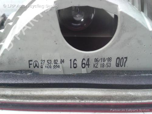 Right tailgate light MERCEDES-BENZ B-CLASS Sports Tourer (W245) B 180 CDI (245.207) | BP20566189C80 