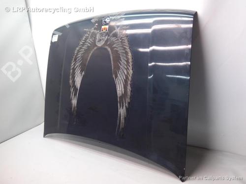 Hood OPEL FRONTERA A (U92) 2.4 i (53MWL4) | BP20562985C1 