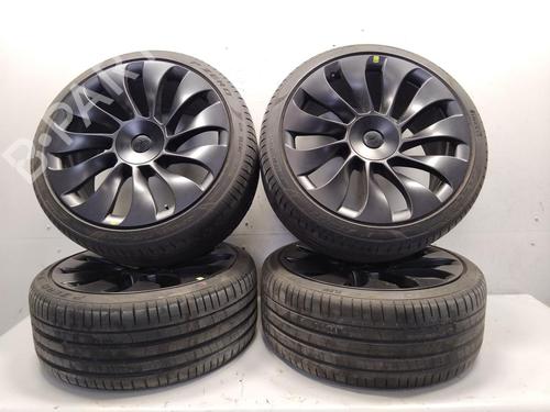 Used Rim TESLA MODEL Y (5YJY) EV (347 hp) 27549460