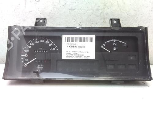 Used Instrument cluster VW GOLF III (1H1) 1.4 (60 hp) 20556103