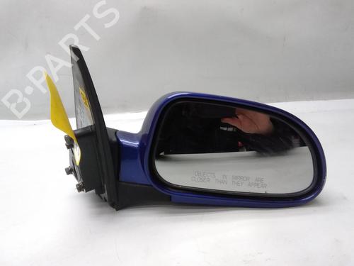 Used Right mirror DAEWOO LACETTI Hatchback (KLAN) 1.6 (109 hp) 20517398