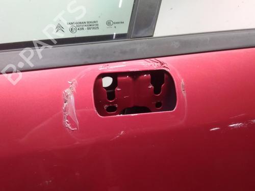 Left front door CITROËN C4 I (LC_) 1.6 HDi | BP20581819C2 