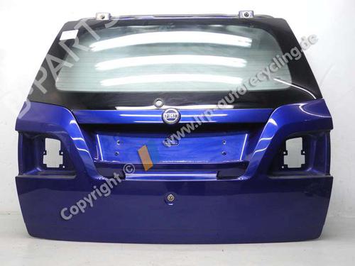 Tailgate FIAT STILO Multi Wagon (192_) 1.9 D Multijet | BP20550810C6 