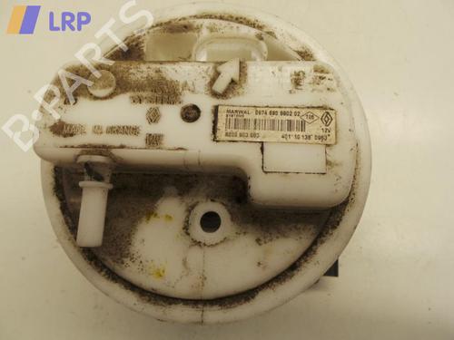 Used Fuel pump DACIA SANDERO 1.6 (BS0D, BS0B, BS0F, BS0H) (87 hp) 20558242