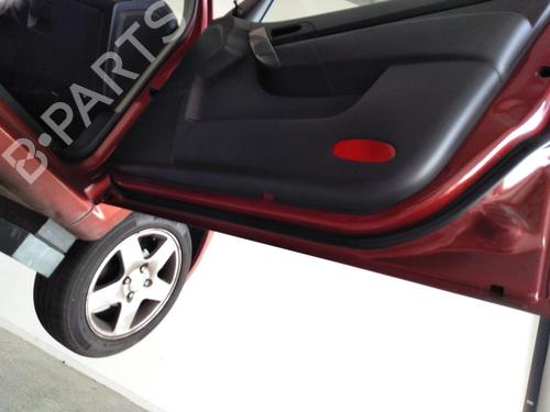Right front door CHEVROLET AVEO / KALOS Saloon (T250, T255) 1.2 | BP20590699C3 
