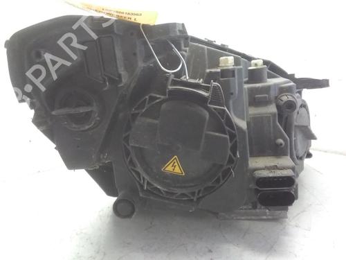 Left headlight MERCEDES-BENZ B-CLASS Sports Tourer (W245) B 200 CDI (245.208) | BP20594612C28 