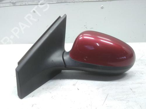 Left mirror FIAT BRAVO II (198_) 1.4 T-Jet (198AXF1B) | BP20517177C26 