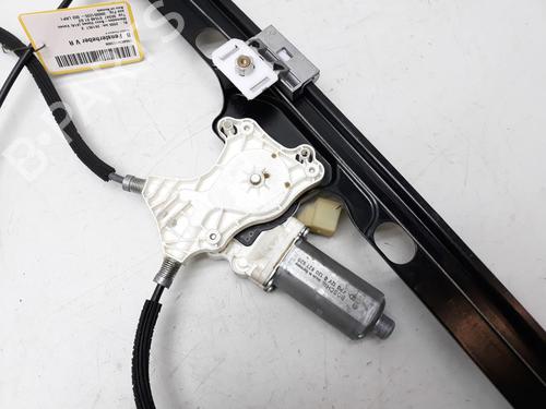 Used Front right window mechanism MERCEDES-BENZ VANEO (414) 1.7 CDI (414.700) (91 hp) 20545998