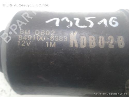 Front wiper motor VW GOLF III (1H1) 1.4 | BP20586674M29